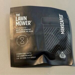 Manscaped Replacement Trimmer Blade (S)